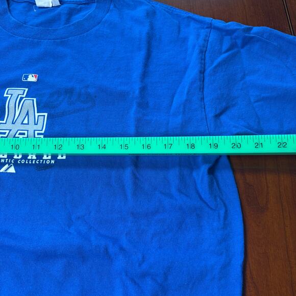 LA Dodgers Tshirt Size XL - Picture 4 of 6